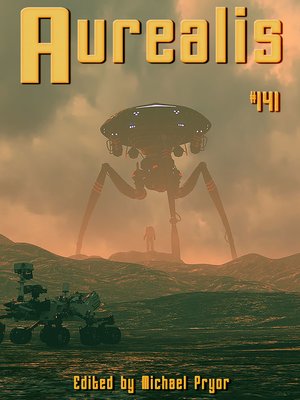 cover image of Aurealis #141